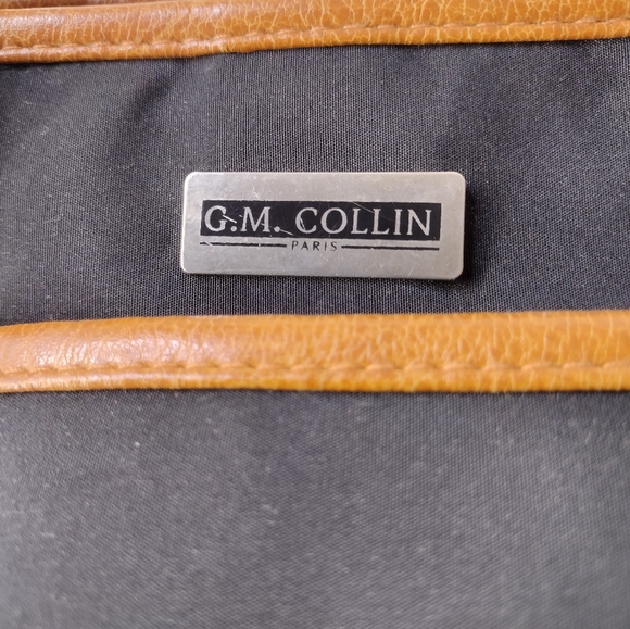 Women's G. M. Collins Paris tote handbag - Picture 2 of 5